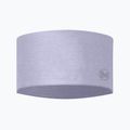 BUFF Coolnet UV Fascia larga Solid lilla