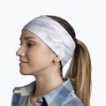 BUFF Coolnet UV Fascia larga Frane grigio 3
