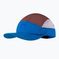 BUFF Cappello da baseball a 5 pannelli Go Domus azzurro 5