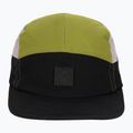 BUFF Cappello da baseball a 5 pannelli Go Domus grafite 4