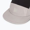 Cappellino con visiera BUFF 5 Panel Go domus grey 3
