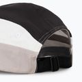 Cappellino con visiera BUFF 5 Panel Go domus grey 4