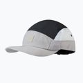 Cappellino con visiera BUFF 5 Panel Go domus grey