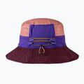 BUFF Sun Bucket Cappello da escursionismo Gancio viola 2