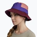BUFF Sun Bucket Cappello da escursionismo Gancio viola 5