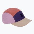Berretto da baseball BUFF per bambini 5 pannelli Go Colart viola