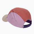 Berretto da baseball BUFF per bambini 5 pannelli Go Colart viola 3