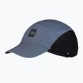 Cappellino con visiera BUFF Speed solid steel