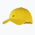 Berretto da baseball BUFF Baseball Solid Zire giallo 5