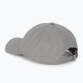 Berretto BUFF Baseball Solid Zire grigio 3