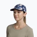 Cappellino con visiera BUFF 5 Panel Go deri blue 2