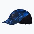 Cappellino con visiera BUFF Speed attel blue