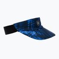 BUFF Go Visor Visiera da corsa blu Attel