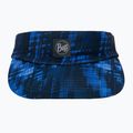 BUFF Go Visor Visiera da corsa blu Attel 4