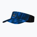 BUFF Go Visor Visiera da corsa blu Attel 5