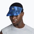 BUFF Go Visor Visiera da corsa blu Attel 8