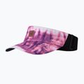 BUFF Go Visor Visiera Deri rosa da corsa 5