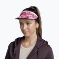 BUFF Go Visor Visiera Deri rosa da corsa 7