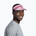 BUFF Go Visor Visiera Deri rosa da corsa 9