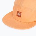 Cappellino con visiera BUFF 5 Panel Explore slen orange 3
