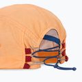 Cappellino con visiera BUFF 5 Panel Explore slen orange 4
