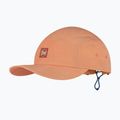 Cappellino con visiera BUFF 5 Panel Explore slen orange