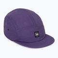 Cappellino con visiera BUFF 5 Panel Explore slen violet
