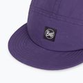Cappellino con visiera BUFF 5 Panel Explore slen violet 3