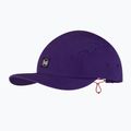 Cappellino con visiera BUFF 5 Panel Explore slen violet