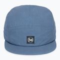 Cappellino con visiera BUFF 5 Panel Explore slen denim 2