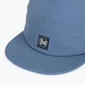 Cappellino con visiera BUFF 5 Panel Explore slen denim 3