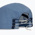 Cappellino con visiera BUFF 5 Panel Explore slen denim 4