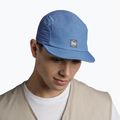 Cappellino con visiera BUFF 5 Panel Explore slen denim 4