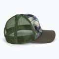 Berretto da baseball BUFF Trucker Campast verde 2