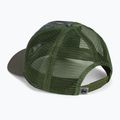 Berretto da baseball BUFF Trucker Campast verde 3