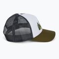 BUFF Cappello trucker Darryl bianco 2