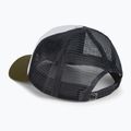 BUFF Cappello trucker Darryl bianco 3