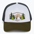 BUFF Cappello trucker Darryl bianco 4