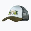 BUFF Cappello trucker Darryl bianco 5