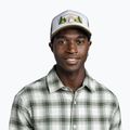 BUFF Cappello trucker Darryl bianco 7