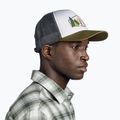 BUFF Cappello trucker Darryl bianco 8