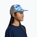 Berretto da baseball BUFF Pack Trucker Sehn blu 8