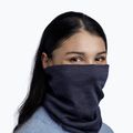 BUFF Passamontagna pesante in lana merino tinta unita indaco 5