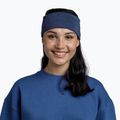 Fascia per la testa BUFF Merino Wide dark blue 2