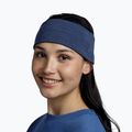 Fascia per la testa BUFF Merino Wide dark blue 3