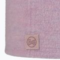 BUFF Fascia in pile Merino sabbia lilla 2