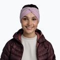 BUFF Fascia in pile Merino sabbia lilla 3