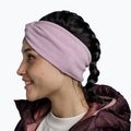 BUFF Fascia in pile Merino sabbia lilla 4