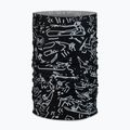 Fascia multifunzionale per bambini BUFF Original Ecostretch Tivat Black