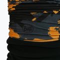 BUFF Fionda multifunzionale per bambini Polar tesac grigio 3